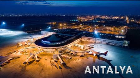 Antalya Flughafen VIP Transfer