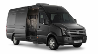 VOLKWAGEN CRAFTER 9-13 PAX